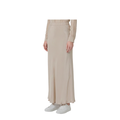 MAYFEYR - Max Mara - Long Sospiro Silk Skirt - 262110602160010175007