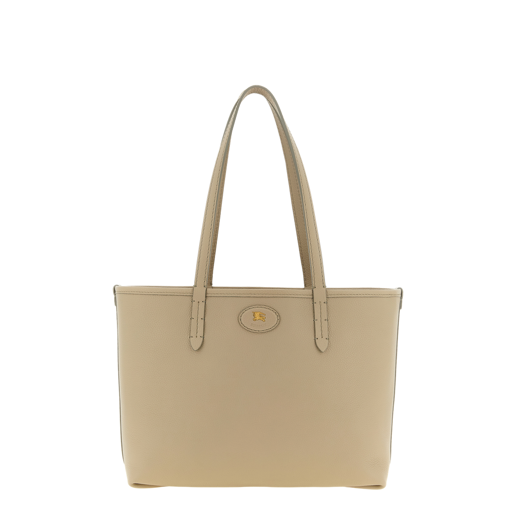 MAYFEYR - Burberry - Medium Reversible Shopping Bag - 8123588SOAPLIGHTBEIGE