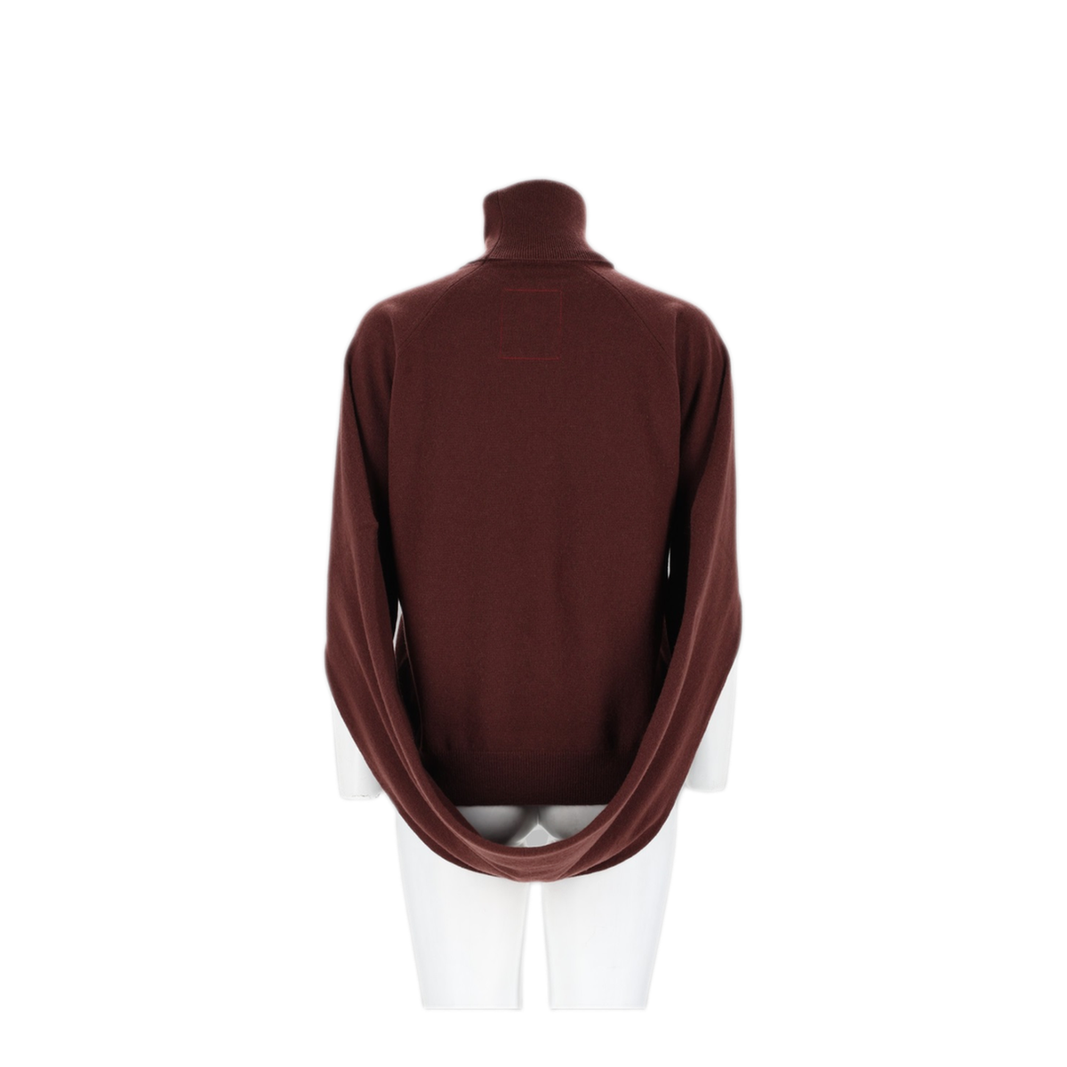MAYFEYR - Uma Wang - Bordeaux Sweater - UK7132UW670
