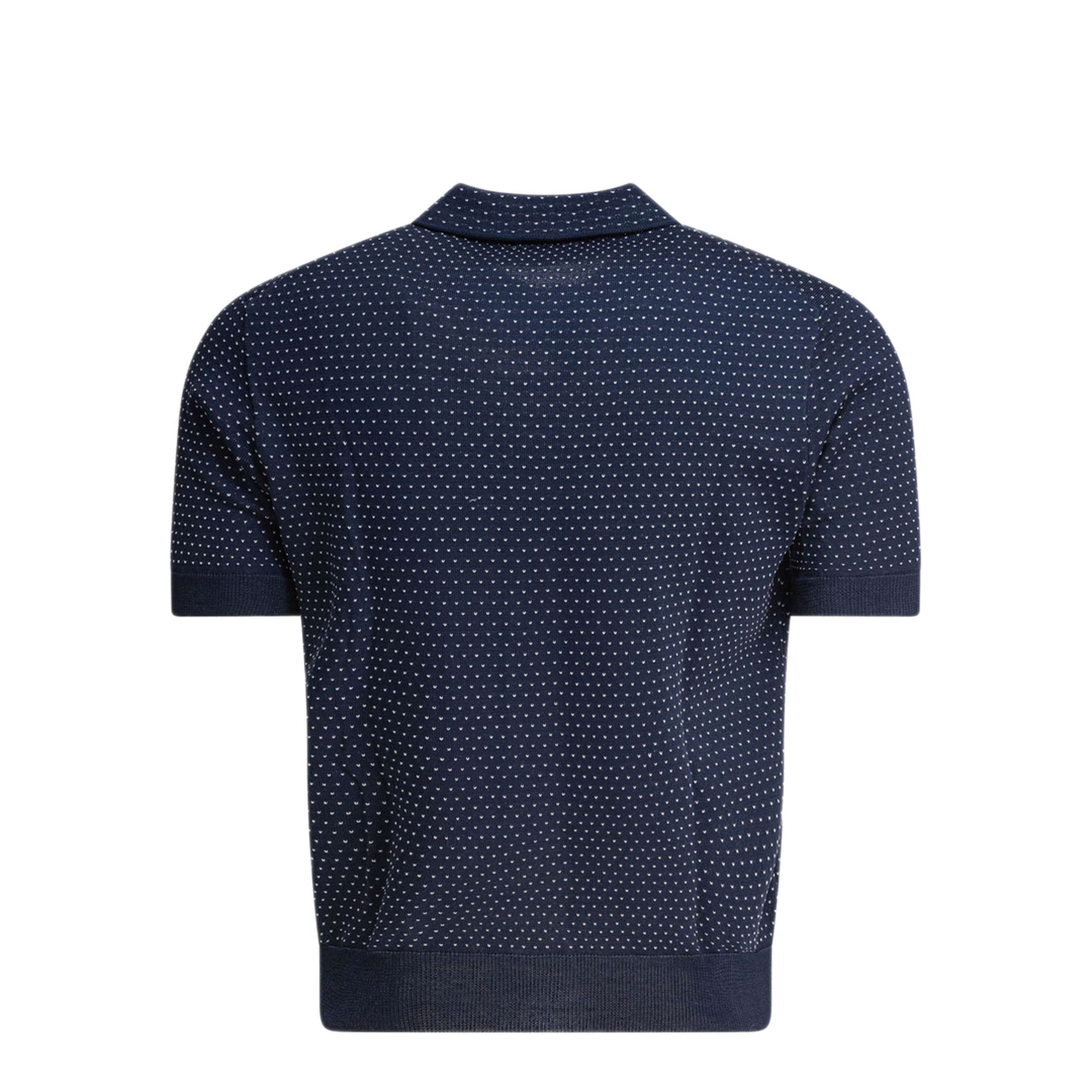 MAYFEYR - Rakkì - Juneau Polo Shirt With Buttons - JUNEAUTKBLEUPANNA