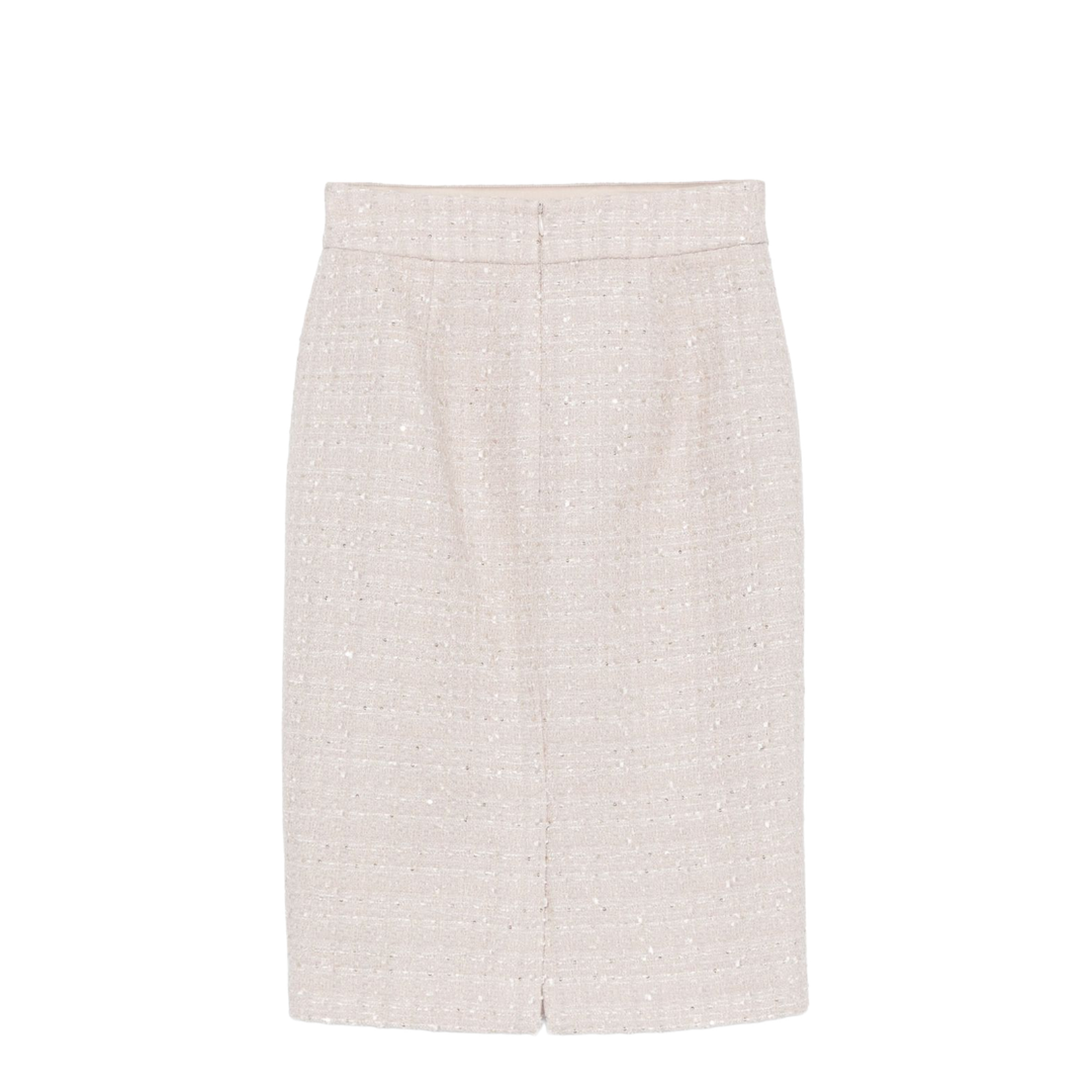 Tweed Skirt