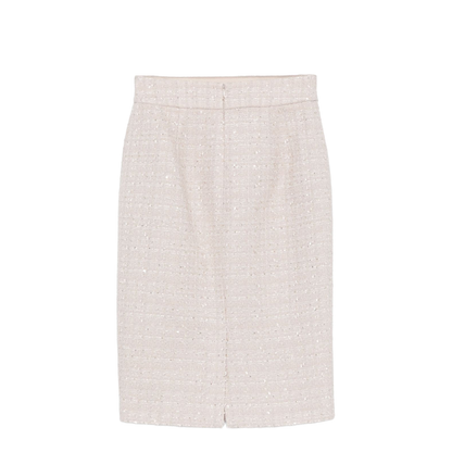 Tweed Skirt