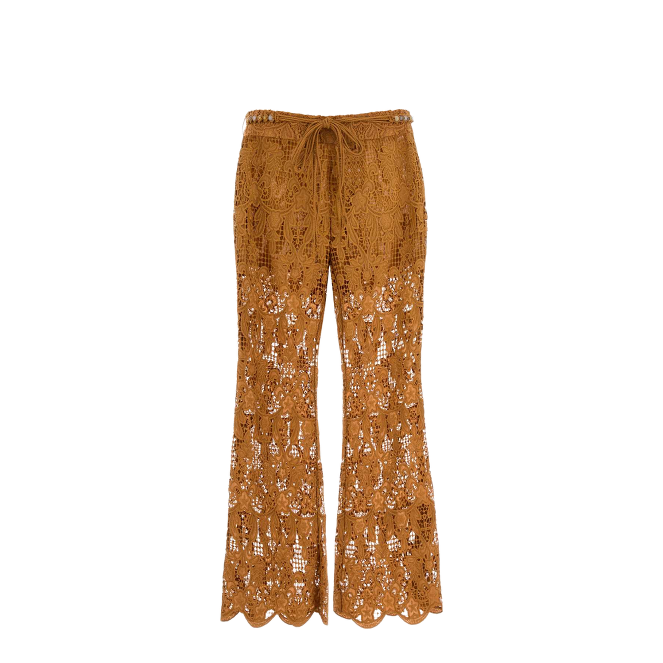 Coco Lace Flare Pant