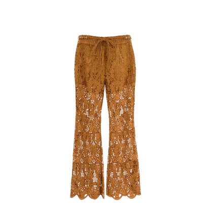 Coco Lace Flare Pant