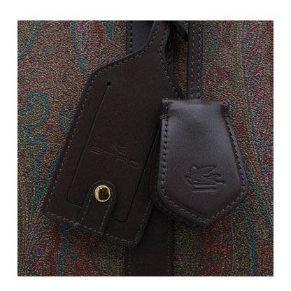 Arnica Calfskin Travel Bag - Arnica