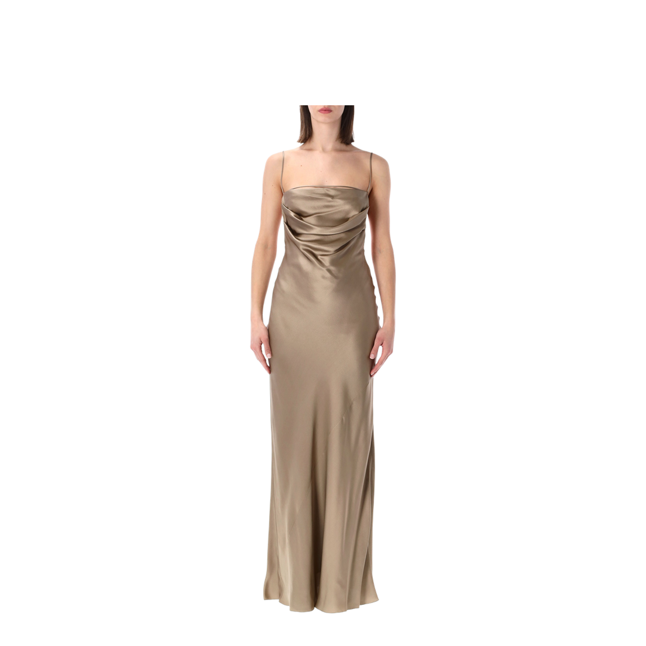 MAYFEYR - Saint Laurent - Dresses - 838025Y7G279483