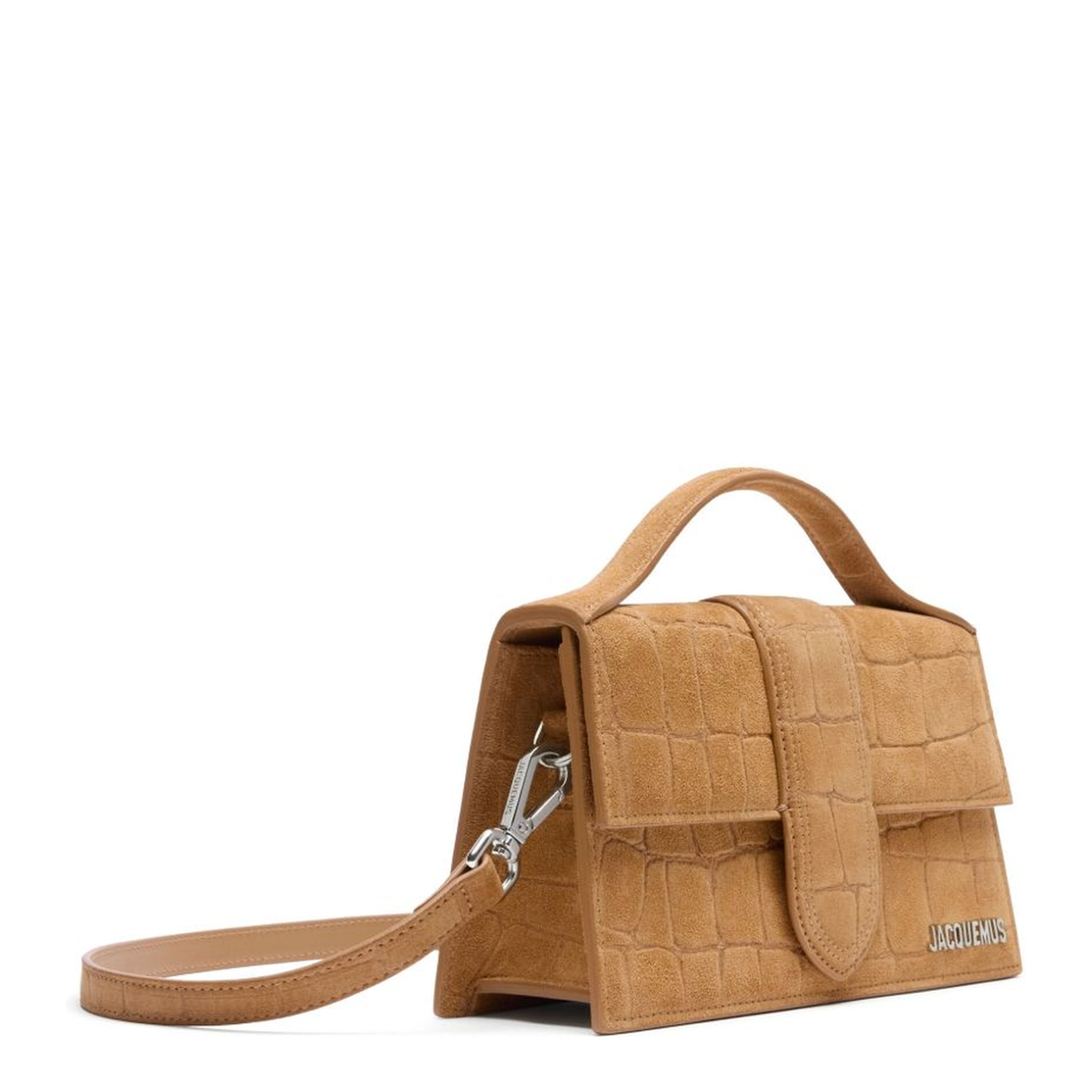 JACQUEMUS Bags.. Camel