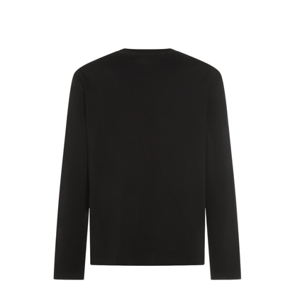 MAYFEYR - Jil Sander - Black Cotton T-Shirt - J22GC0236J20103001