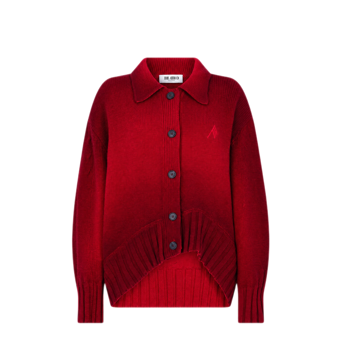 MAYFEYR - The Attico - Cardigan - 261WCD00013KWS011SP010
