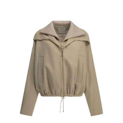 MAYFEYR -  - Virgin Wool Bomber Jacket - 2622086012600SPXEMIRO037