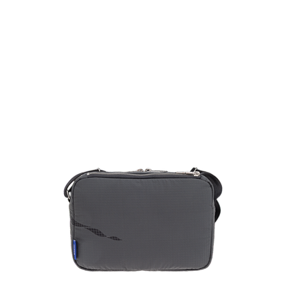 Shoulder Bag with Logo