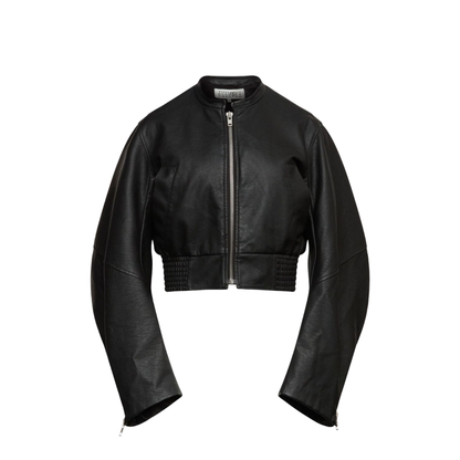 MAYFEYR - Mm6 Maison Margiela - Coats Black - S52AM0343M35740900