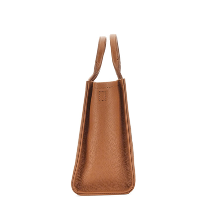 The Medium Tote Bag In Brown
