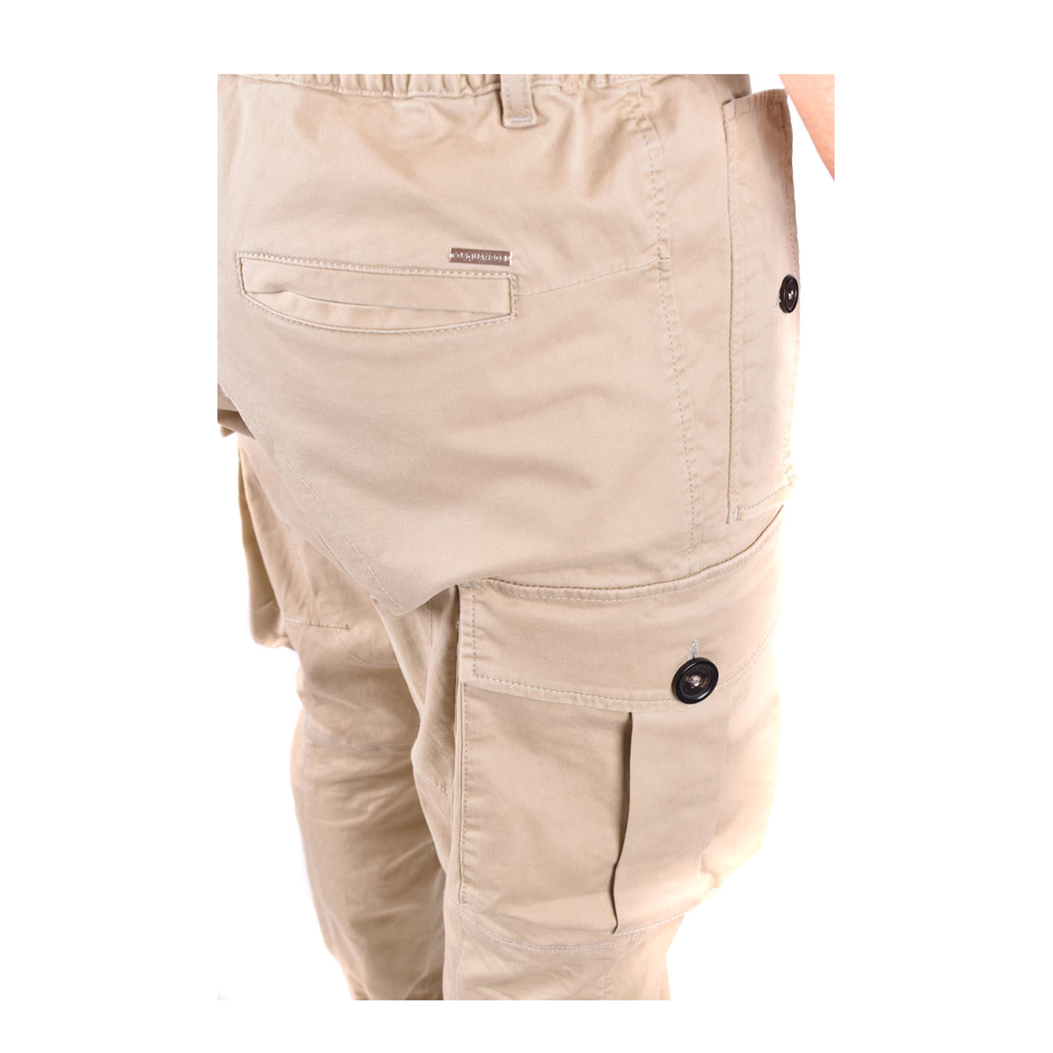 MAYFEYR - Dsquared2 - Trousers - S71KB0574S39021111