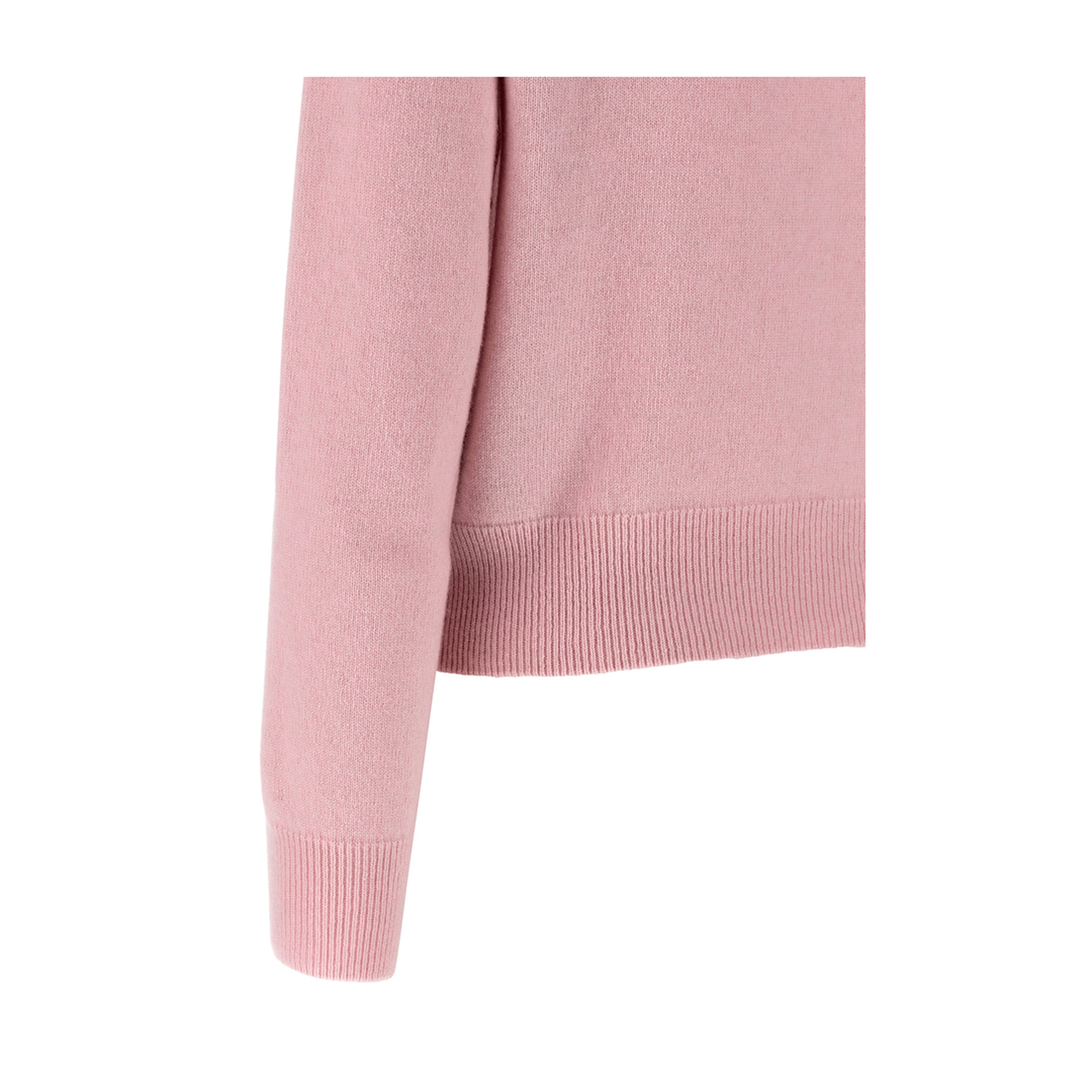 Cashmere Sweater Pink