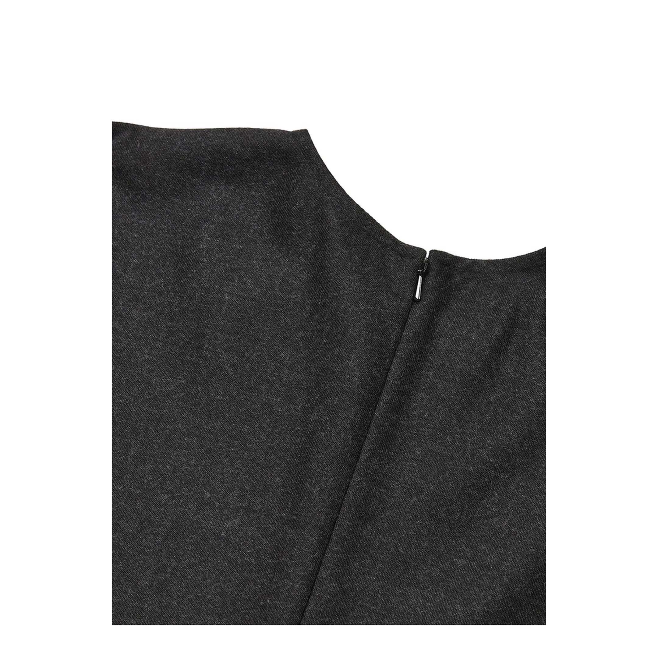 MAYFEYR - Victoria Beckham - Dolman Wool Midi Dress - 1124WDR005231F