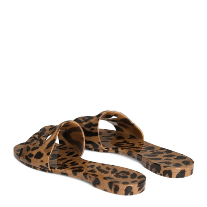 Leo Beachwear Slides