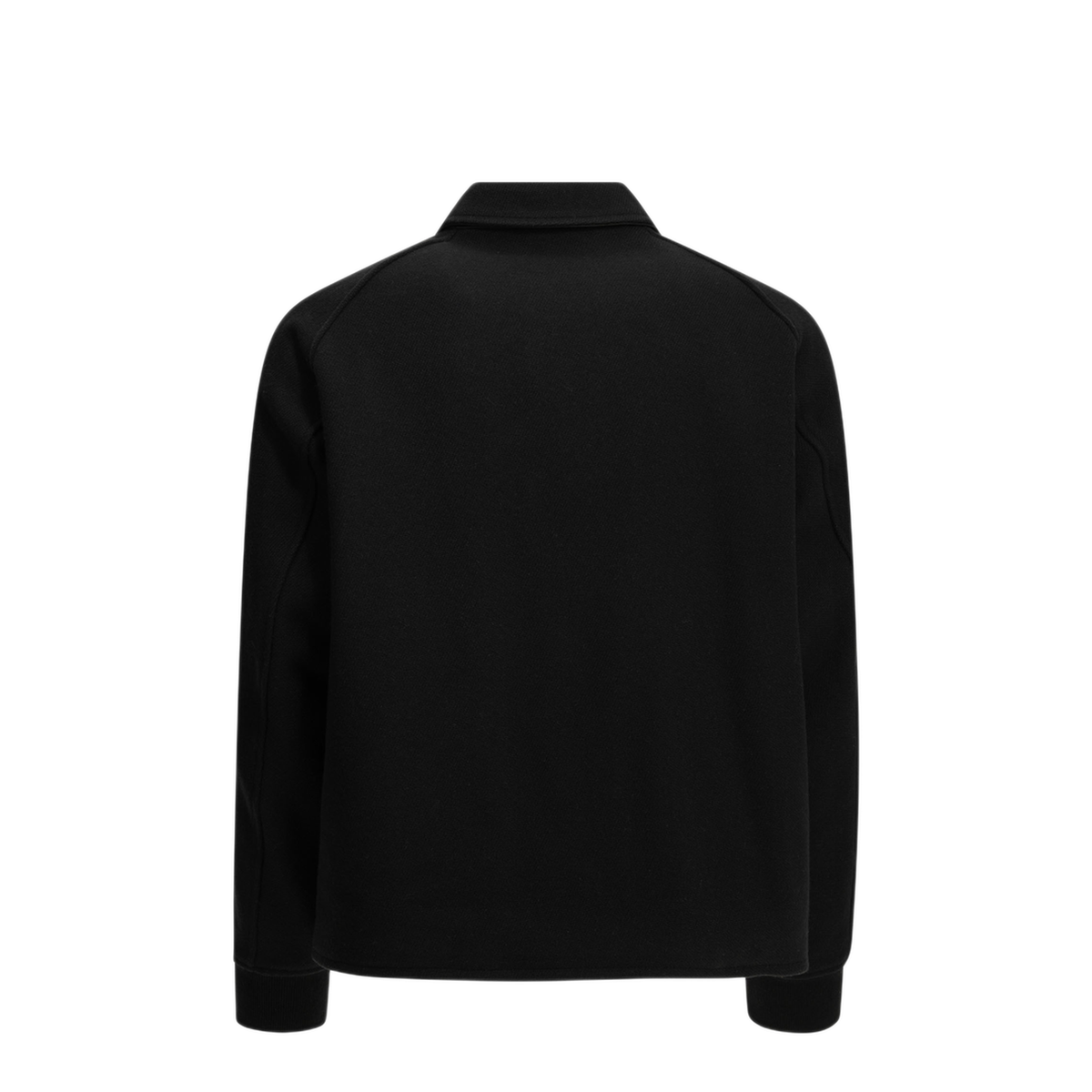 MAYFEYR - A.Presse - Coach Bomber Jacket - 26AAP0116BLACK