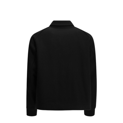 MAYFEYR - A.Presse - Coach Bomber Jacket - 26AAP0116BLACK