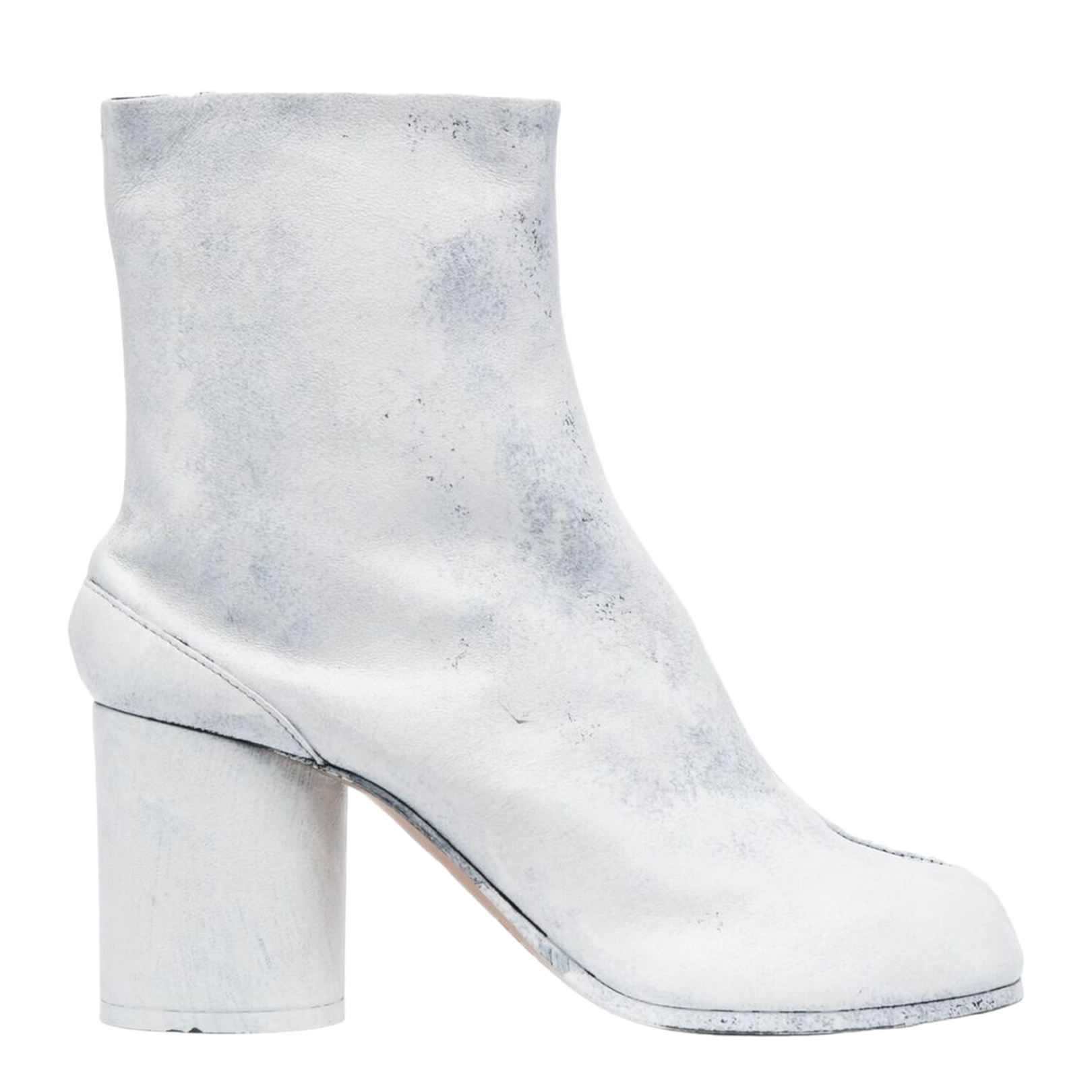 Tabi Toe Ankle-Length Boots