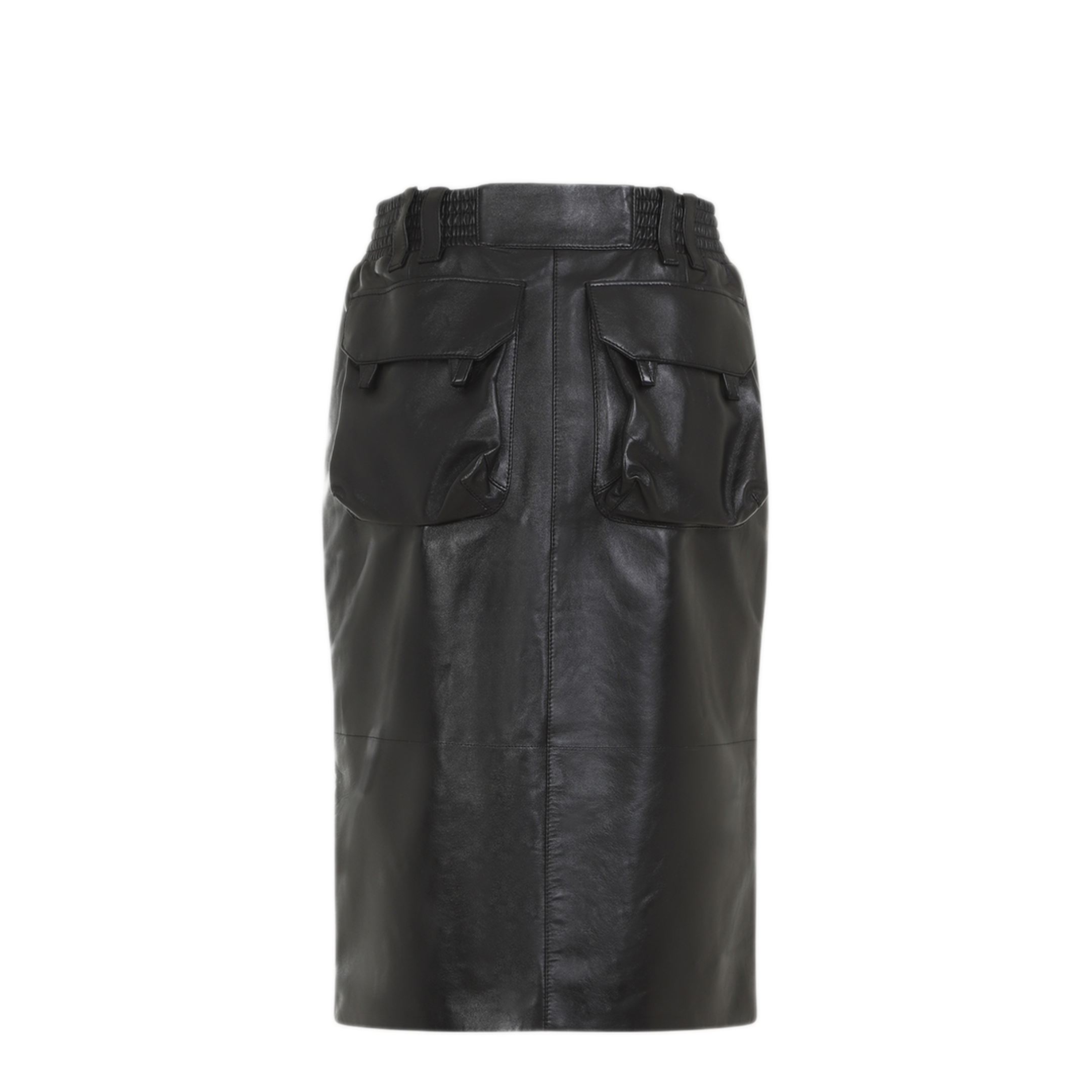 MAYFEYR - Saint Laurent - Midi Skirt - 803422YC2TE1000