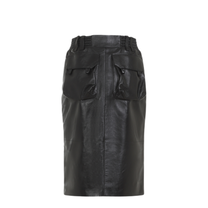 MAYFEYR - Saint Laurent - Midi Skirt - 803422YC2TE1000