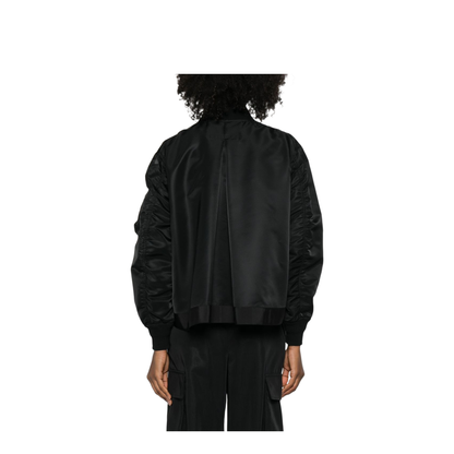 MAYFEYR - Sacai - Coats Black - SCW-301001