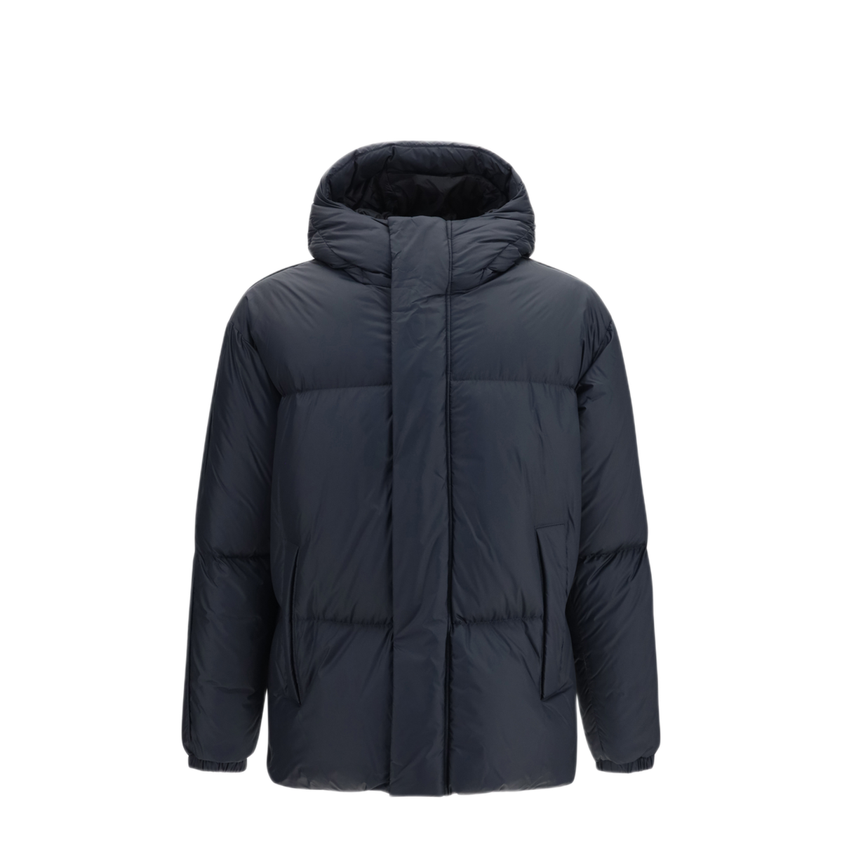 Hooded Padded Jacket