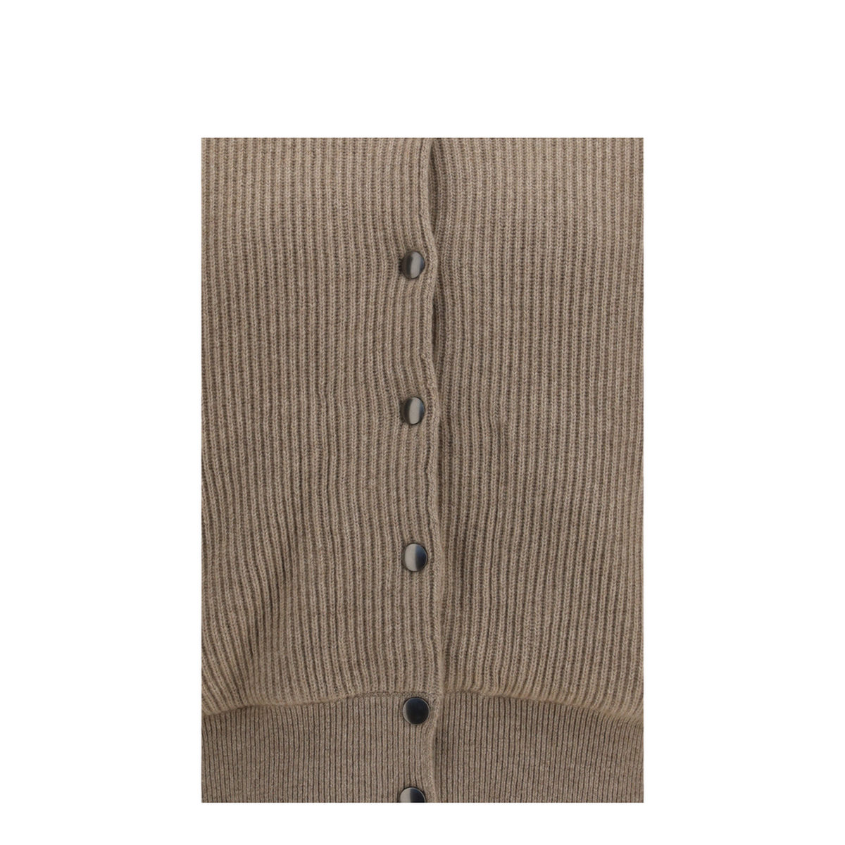 Cashmere Bomber Jacket