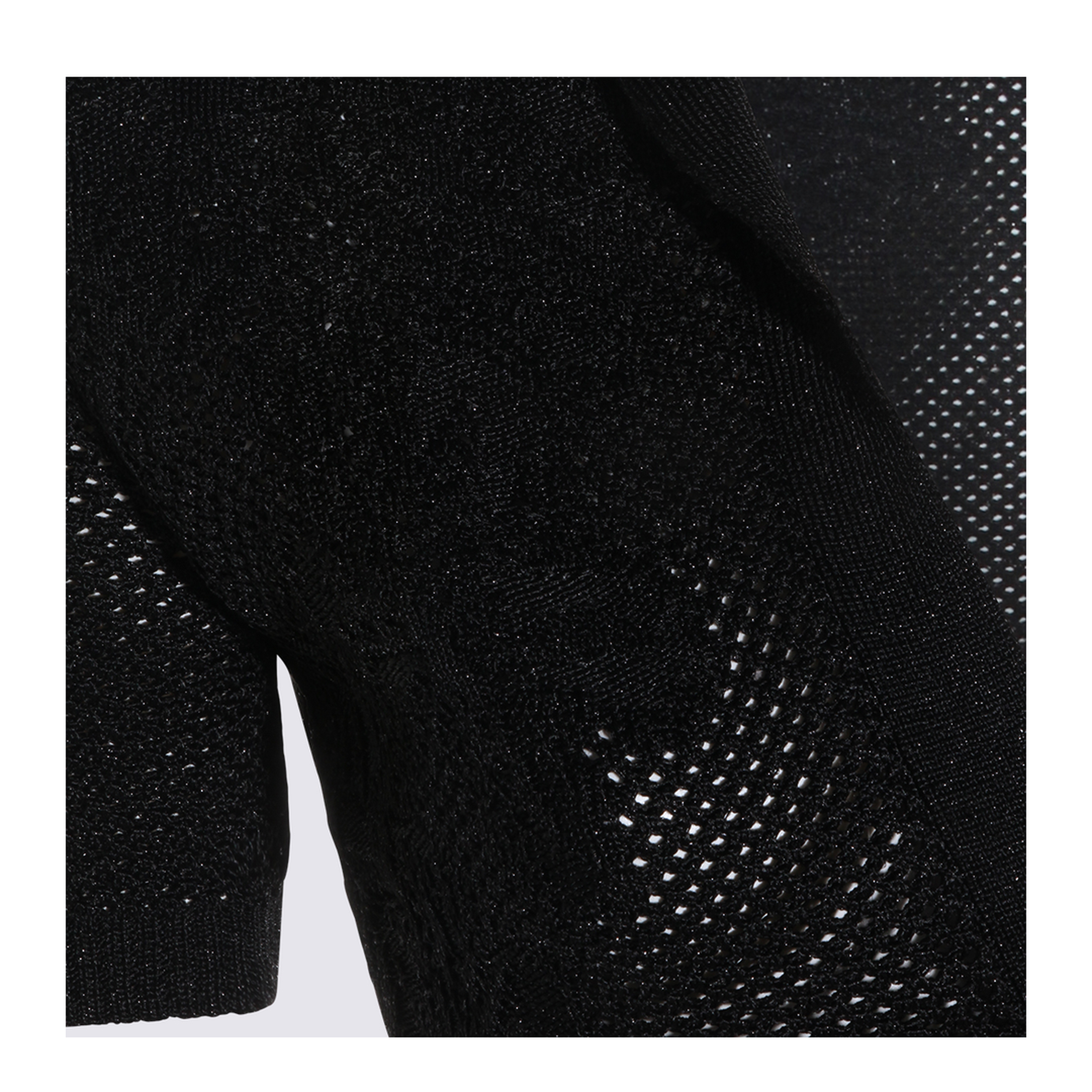 Viscose Dress - Black