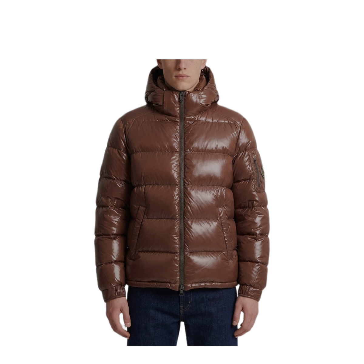 MAYFEYR - Herno - Polar Tech Hooded Down Jacket - PI001416U129738940
