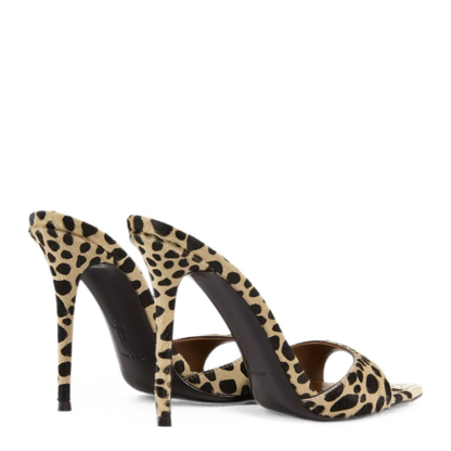 MAYFEYR - Giuseppe Zanotti - Sandals Leopard Print - I600002001