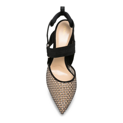 MAYFEYR - Fendi - With Heel Black - 8J9243B18MF13BK