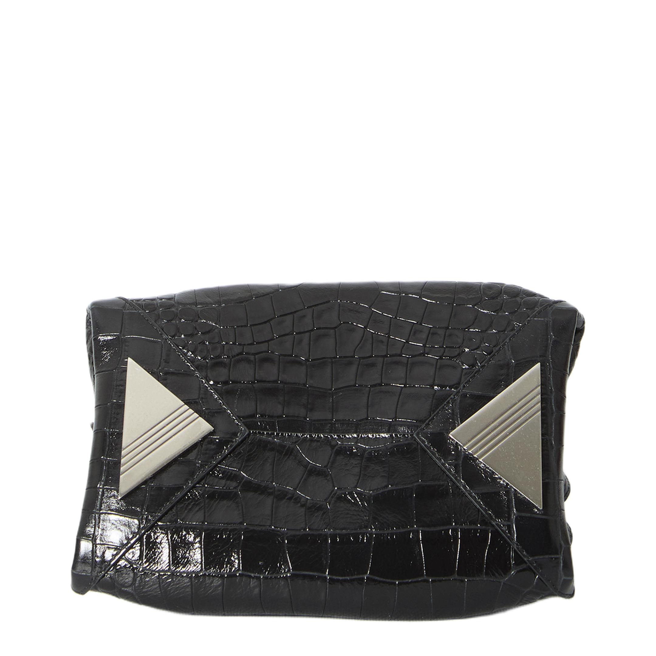 MAYFEYR - The Attico - La Passeggiata Top Handle Black Bag Mini - 260WAH00063155PR100