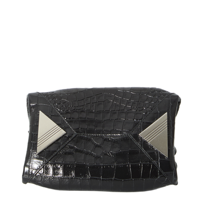 MAYFEYR - The Attico - La Passeggiata Top Handle Black Bag Mini - 260WAH00063155PR100