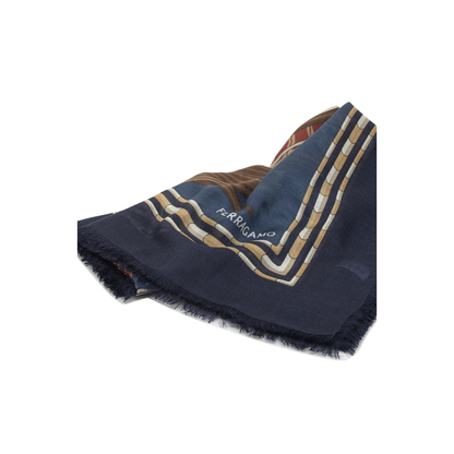 MAYFEYR - Ferragamo - Cashmere Blend Scarf - 0790817