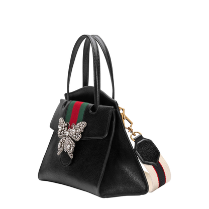 Totem Medium Top Handle Tote Bag