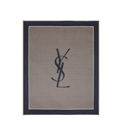 Cassandre Striped Stole