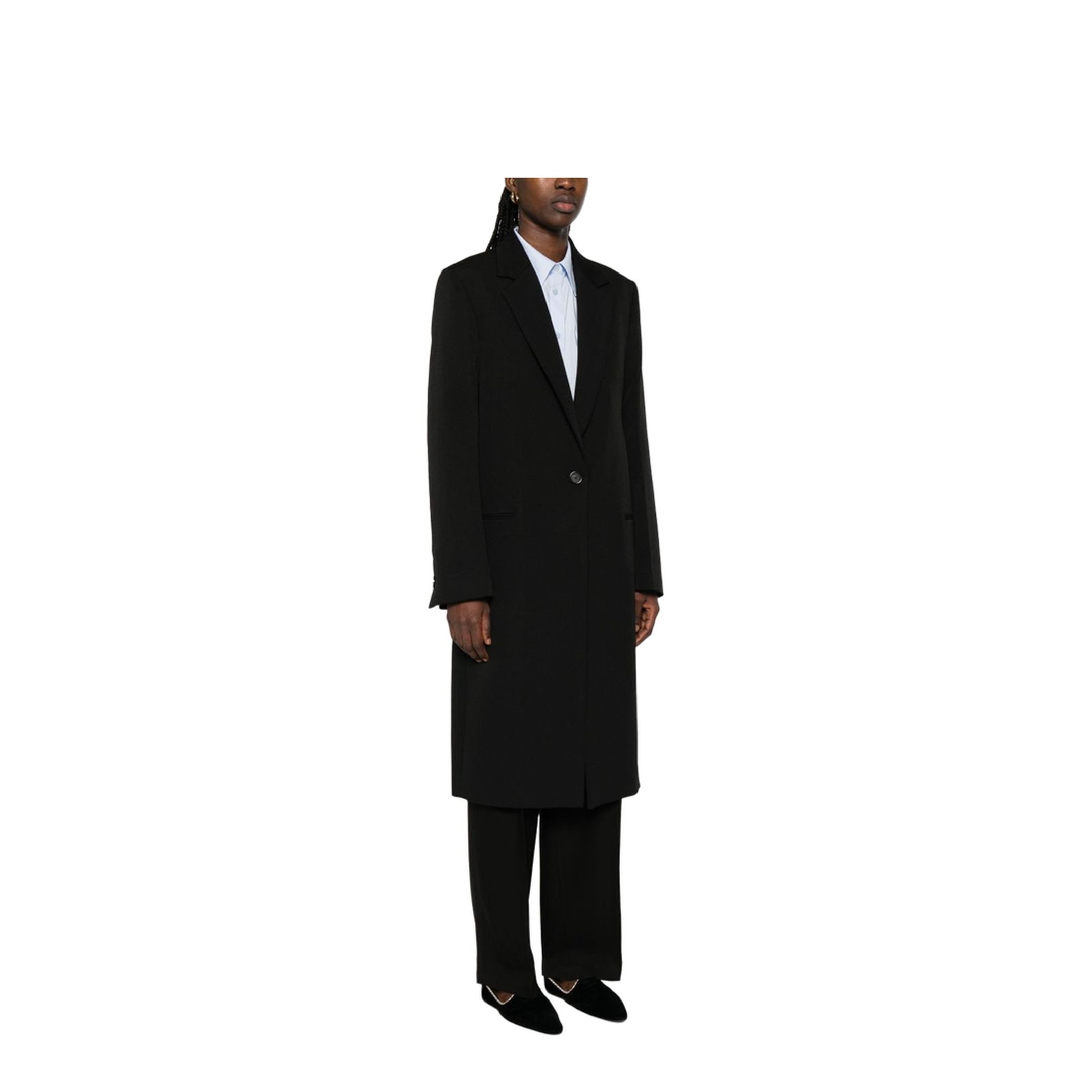 Coat Black