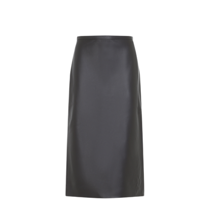 MAYFEYR - CO - Midi Pencil Skirt In Cholate Lambskin - 3347LPL204