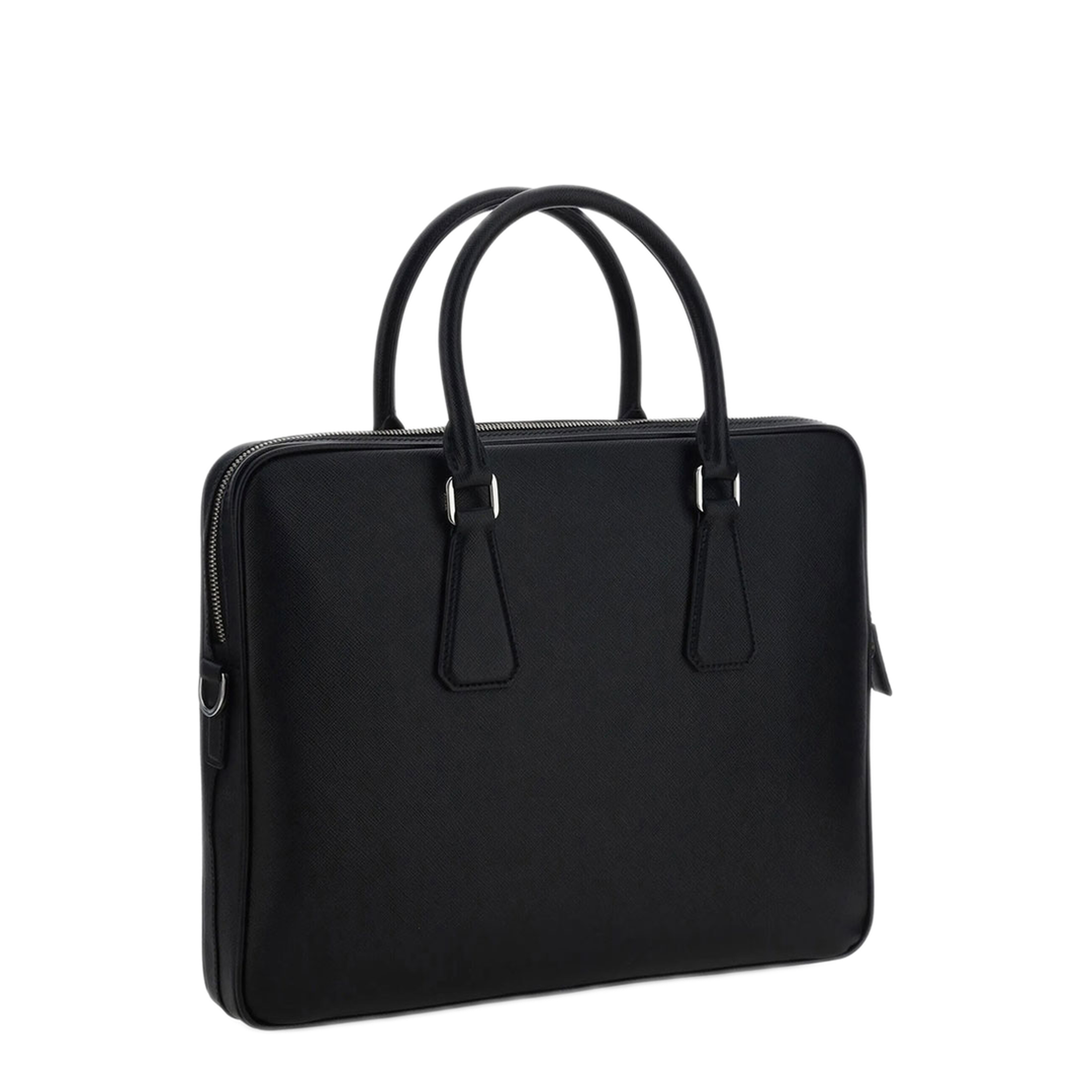 MAYFEYR - Prada - Saffiano Leather Briefcase - 2VE368VOOX9Z2