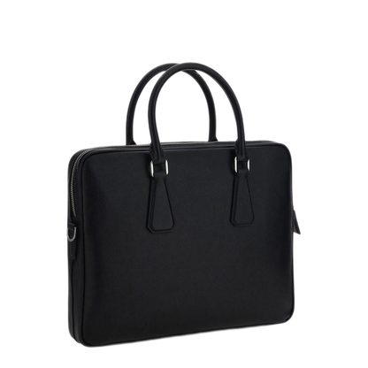 MAYFEYR - Prada - Saffiano Leather Briefcase - 2VE368VOOX9Z2
