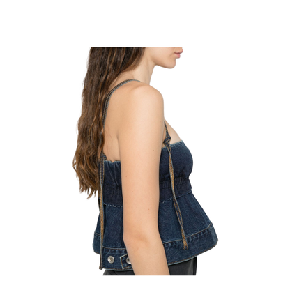 MAYFEYR - Sacai - Top Blue - 26-08412401