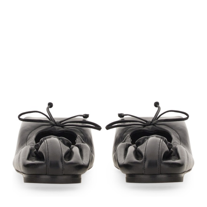 Flat Shoes Black