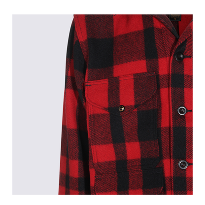 MAYFEYR - Filson - Jackets - 262FMCPS0137W0588645