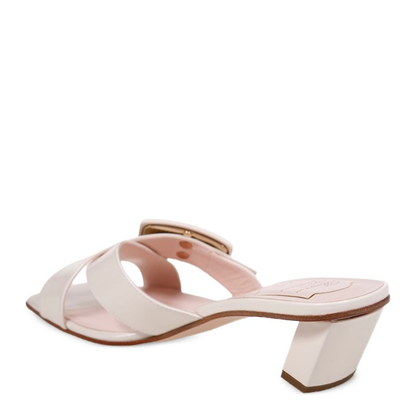 MAYFEYR - Roger Vivier - Sandals White - RVW82045010D1PC019