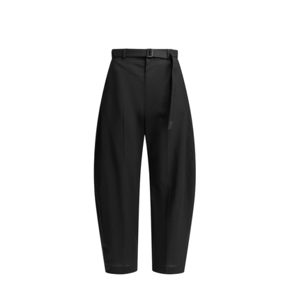 MAYFEYR - Sacai - Tailored Wool Pants - 2608572001