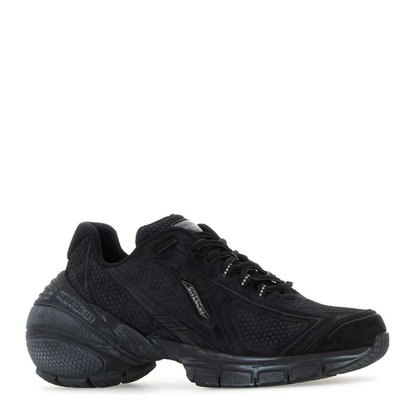 MAYFEYR - Givenchy - Black Leather Sneakers - BH008MH1KT001