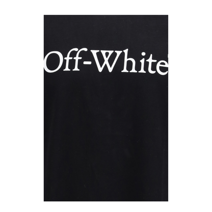 MAYFEYR - Off-White - Big Bookish Skate T Shirt - 44MAA120C9J00810011001