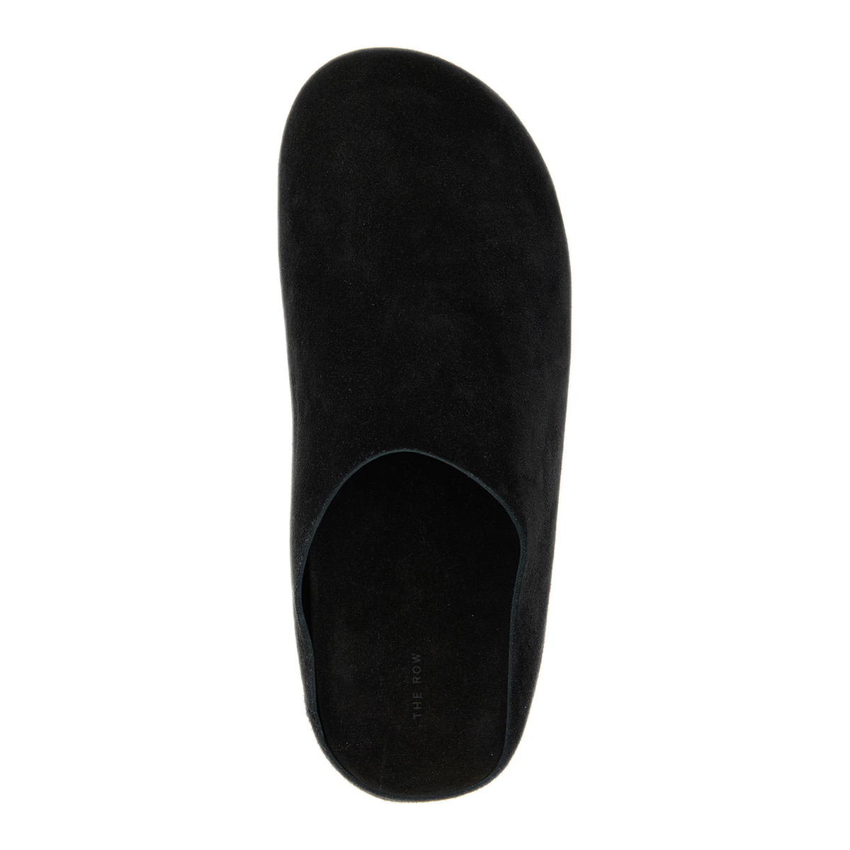 MAYFEYR - The Row - Black Hudson Slip On Slides - F2118L302BLK